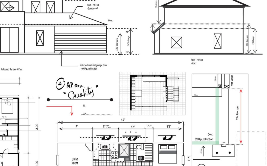 Diseño de AutoCAD 2D/3D, Renderizado e Impresión 3D
