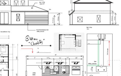 Diseño de AutoCAD 2D/3D, Renderizado e Impresión 3D