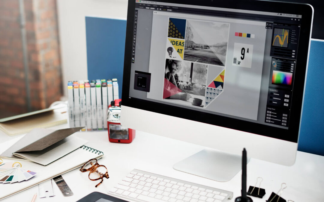 Especialista en Diseño Visual